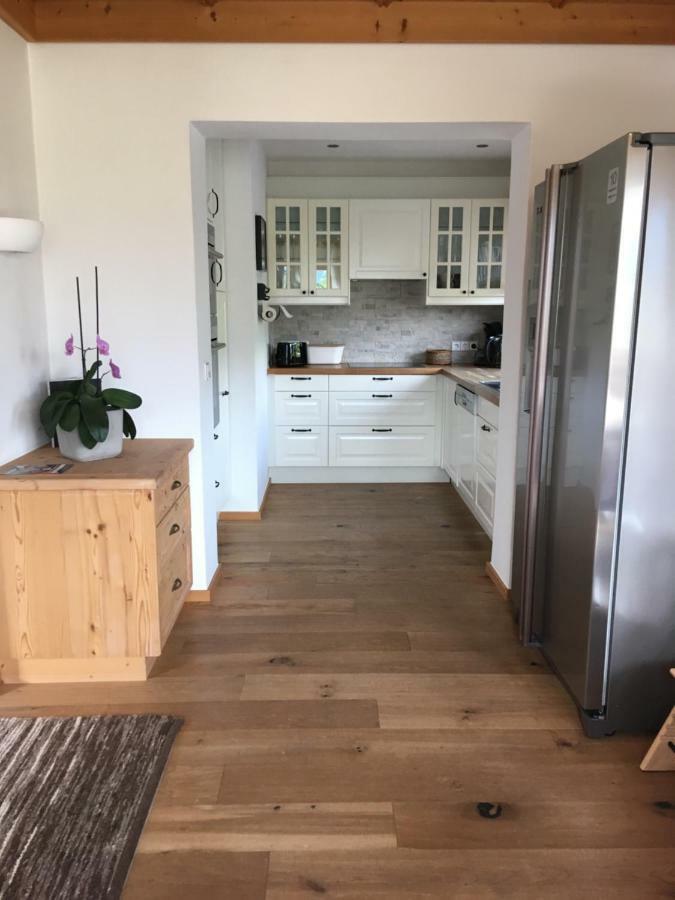 Apartment Hahnenkammblick Reith bei Kitzbühel Eksteriør billede