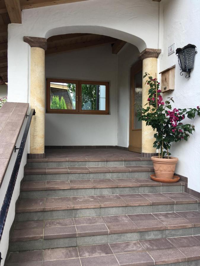 Apartment Hahnenkammblick Reith bei Kitzbühel Eksteriør billede